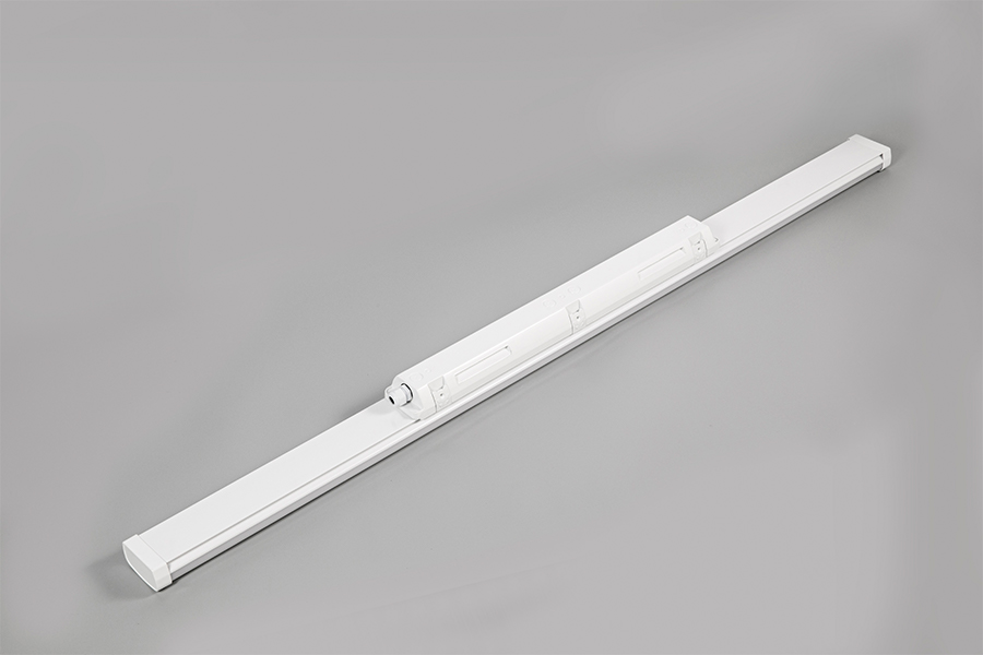 viimeisintä teknologiaa LED IP65 vedenpitävä valaisin innovatiivinen teollisuuden rivivalaisimet LK-1548/ LK-1560 (48W,60W)